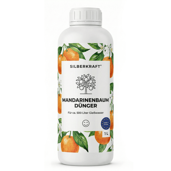 Mandarinenbaum-Dünger - Silberkraft