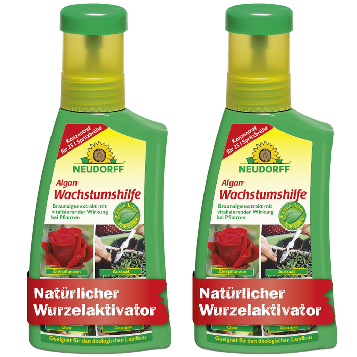 Neudorff Algan Wachstumshilfe - Silberkraft