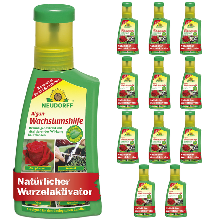Neudorff Algan Wachstumshilfe - Silberkraft