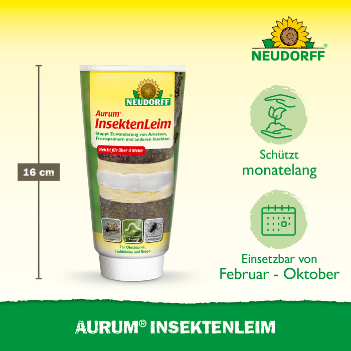 Neudorff Aurum Insekten Leim - Silberkraft
