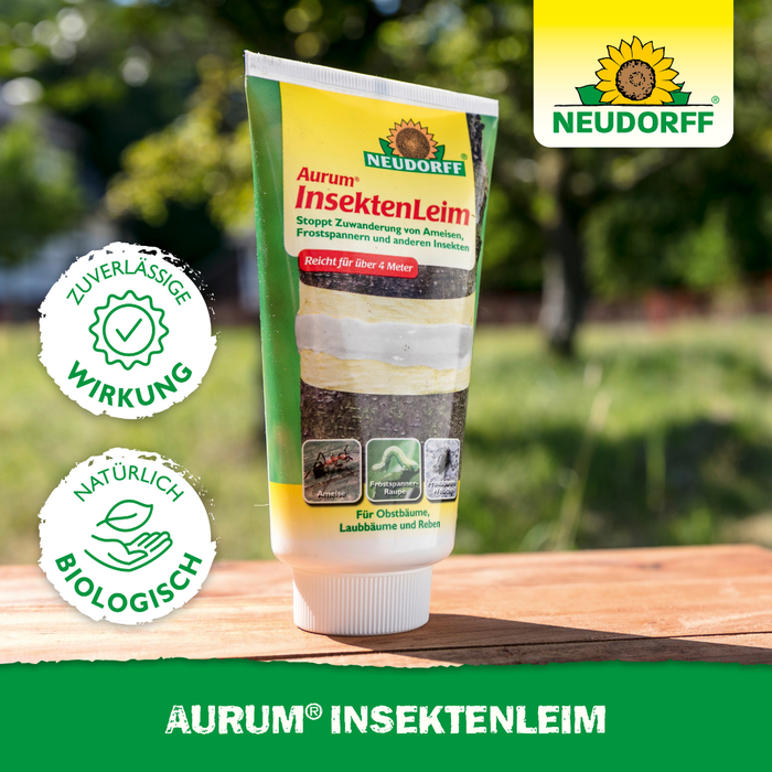 Neudorff Aurum Insekten Leim - Silberkraft