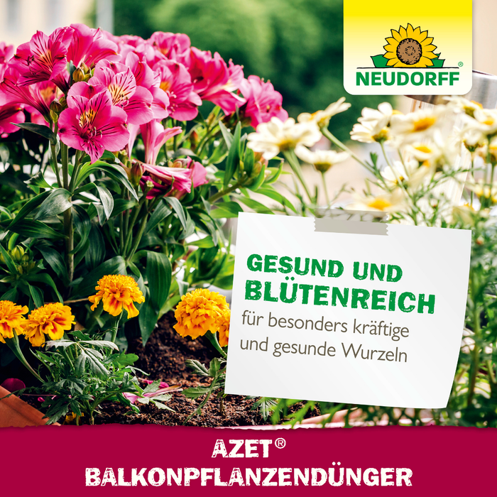 Neudorff Azet Balkonpflanzen Dünger - Silberkraft