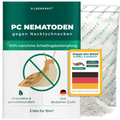 PC Nematoden gegen Nacktschnecken und Schnecken