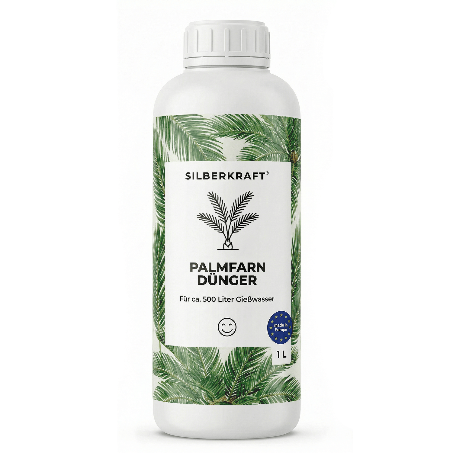Palmfarn-Dünger - Silberkraft