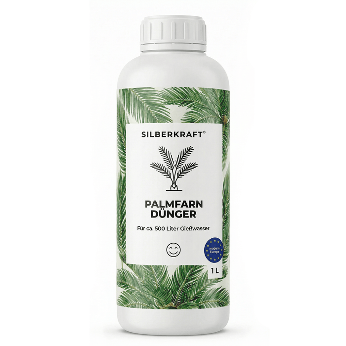 Palmfarn-Dünger - Silberkraft