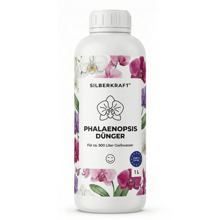 Phalaenopsis-Dünger - Silberkraft