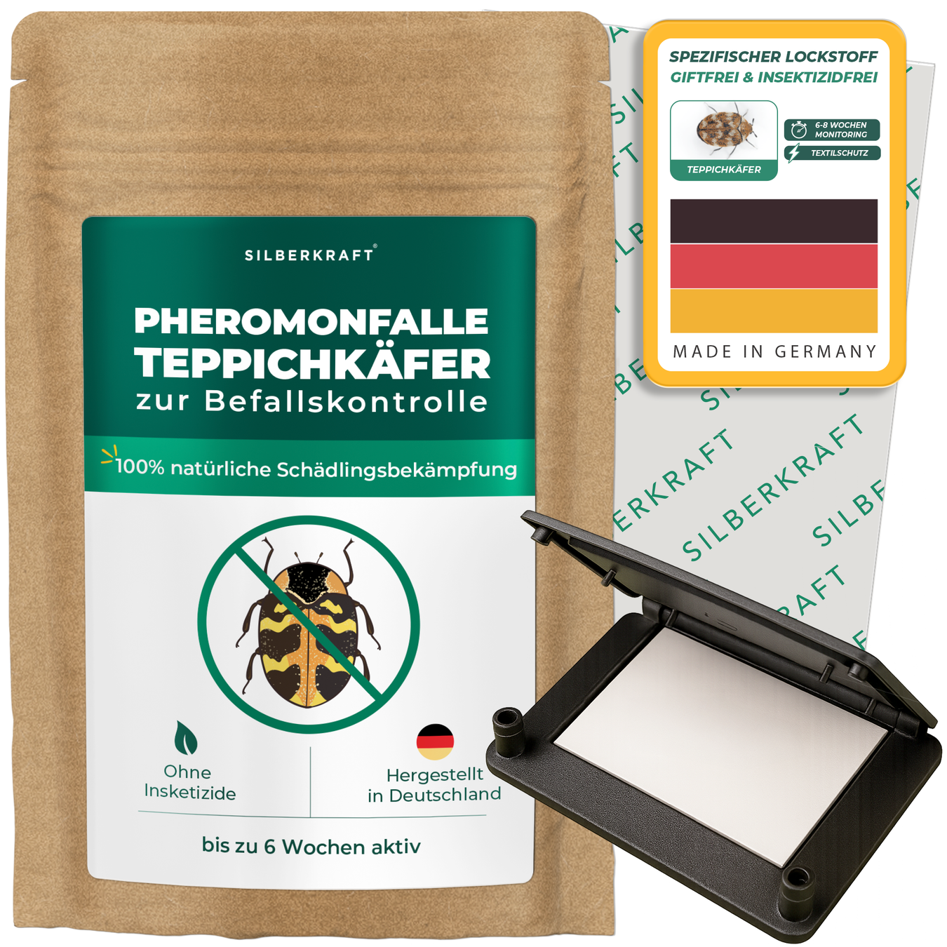 Pheromon Falle