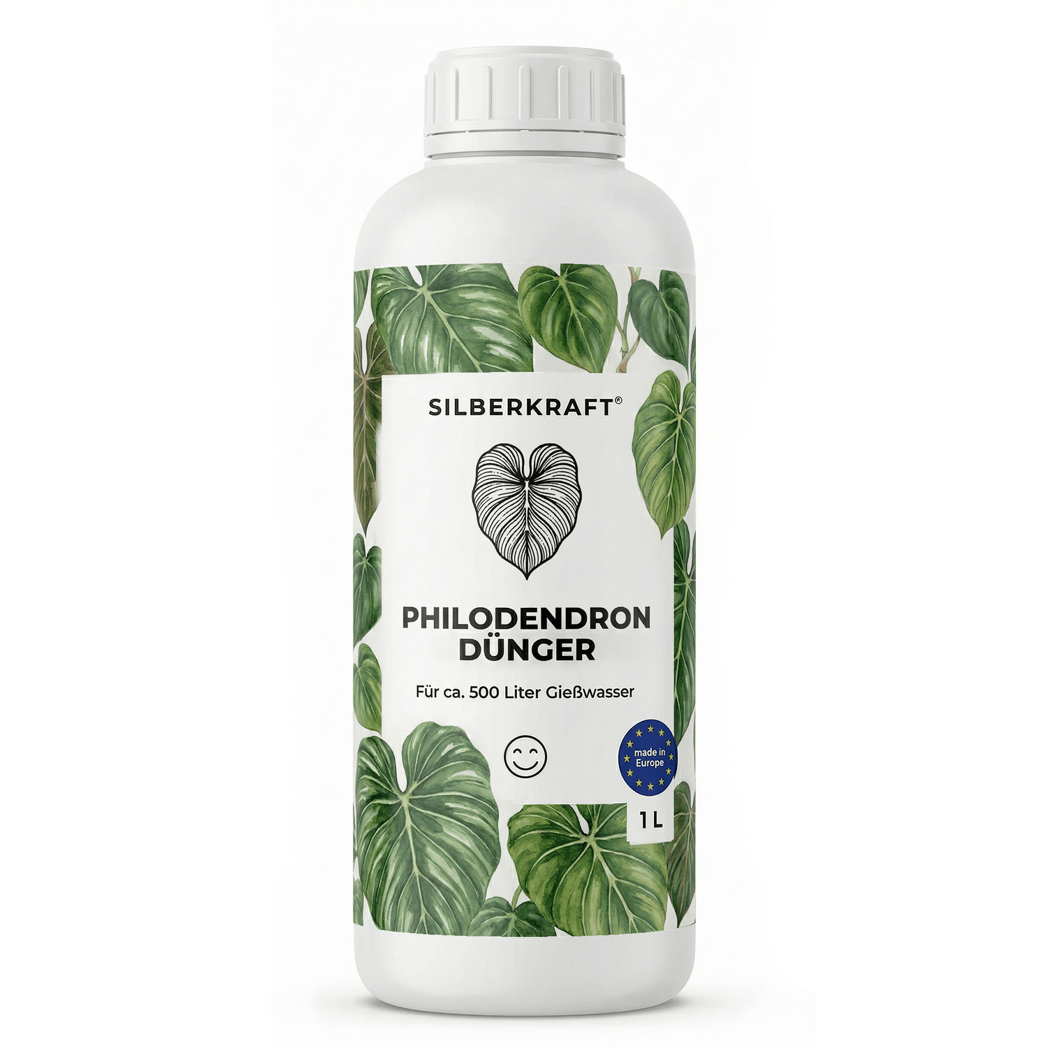 Philodendron-Dünger - Silberkraft