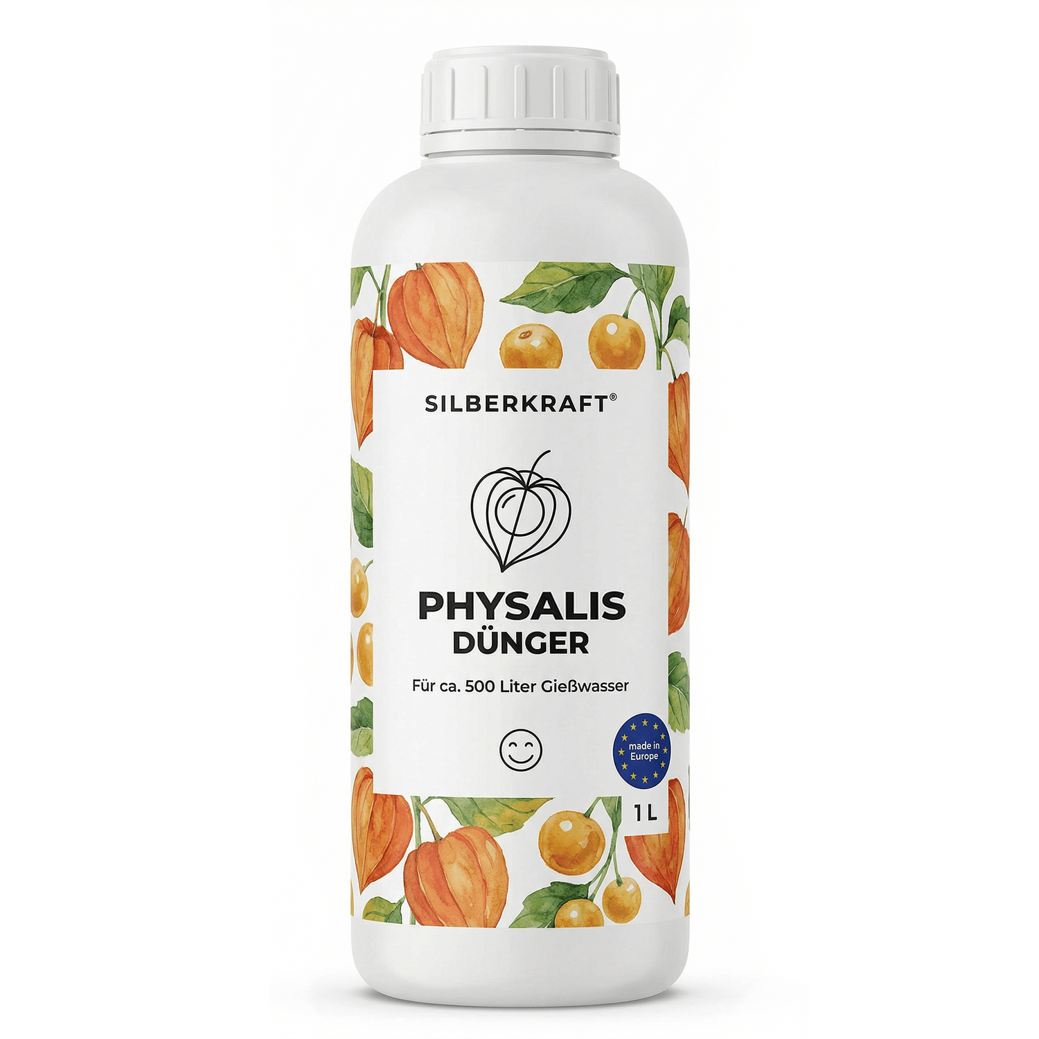 Physalis-Dünger - Silberkraft