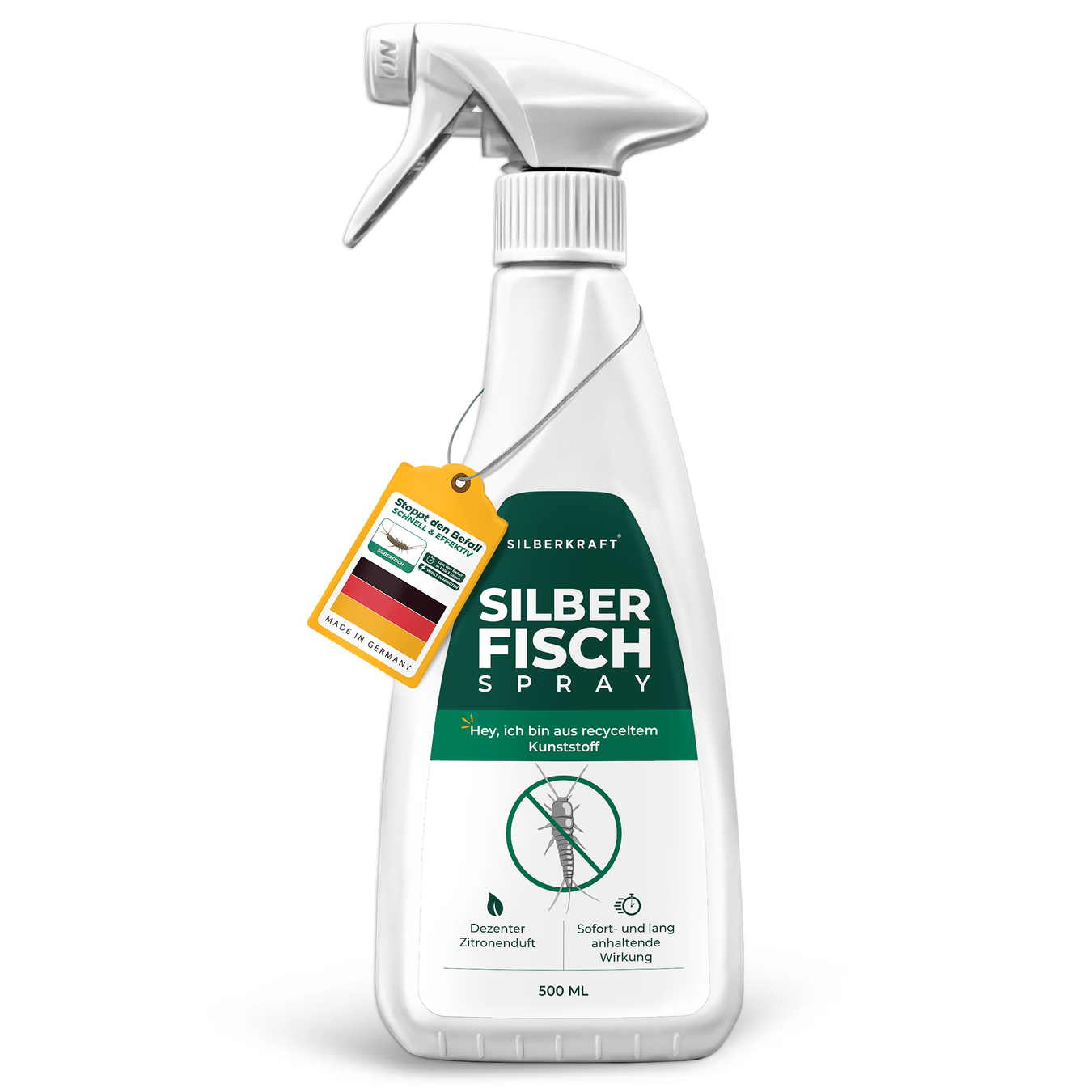 Silberfische