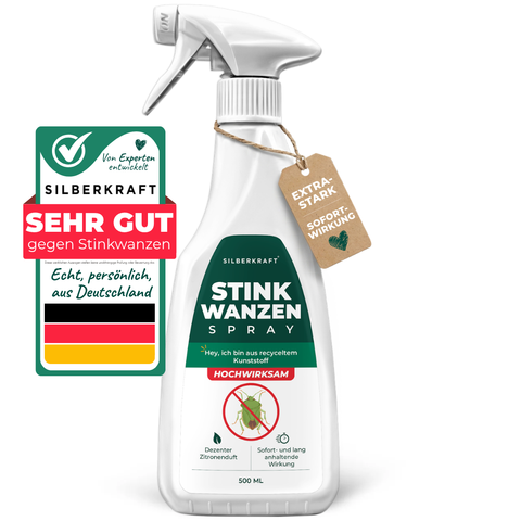 Stinkwanzenspray