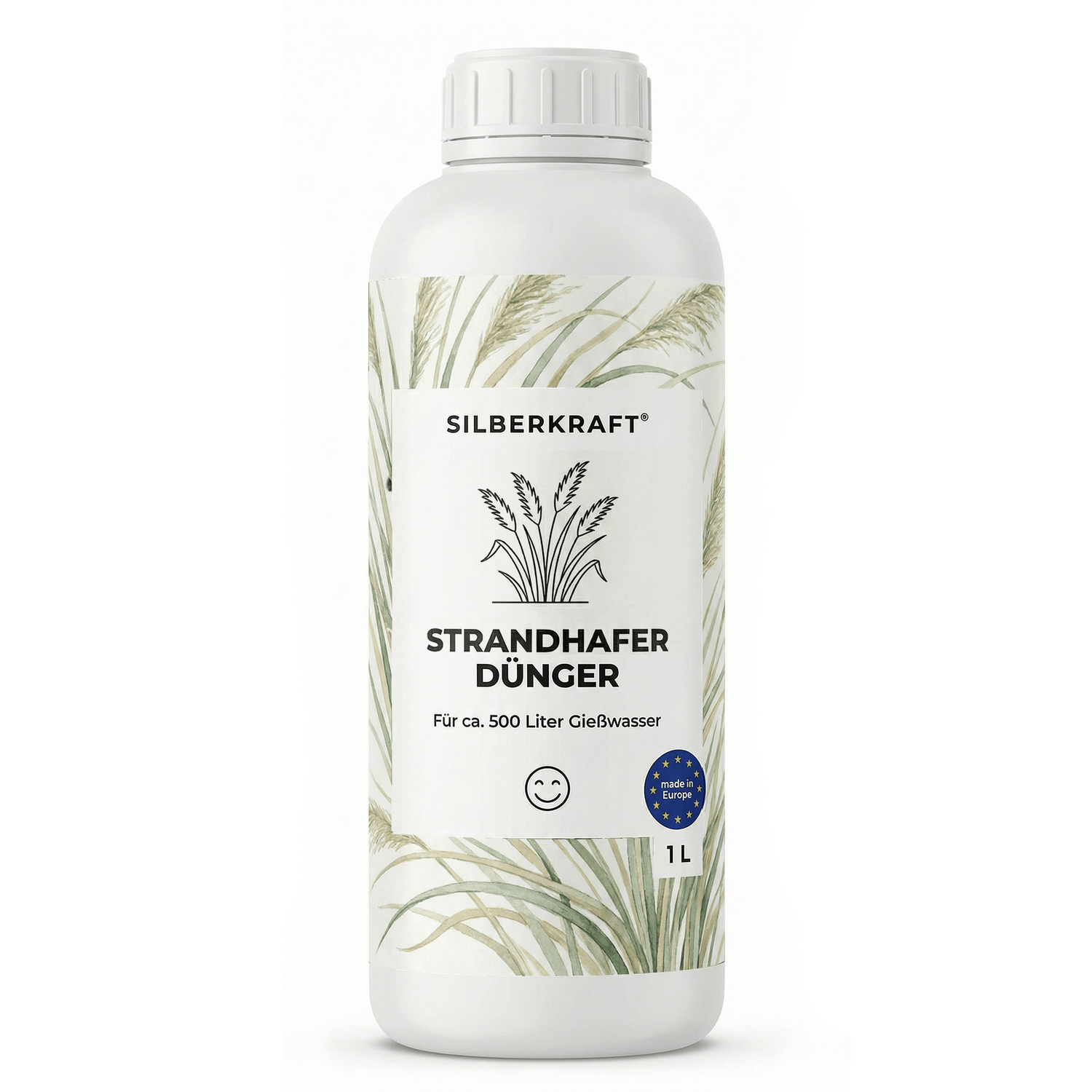 Strandhafer-Dünger - Silberkraft