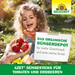 Neudorff Azet DüngeSticks für Tomaten und Erdbeeren - Silberkraft