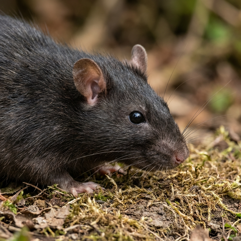 Hausratte