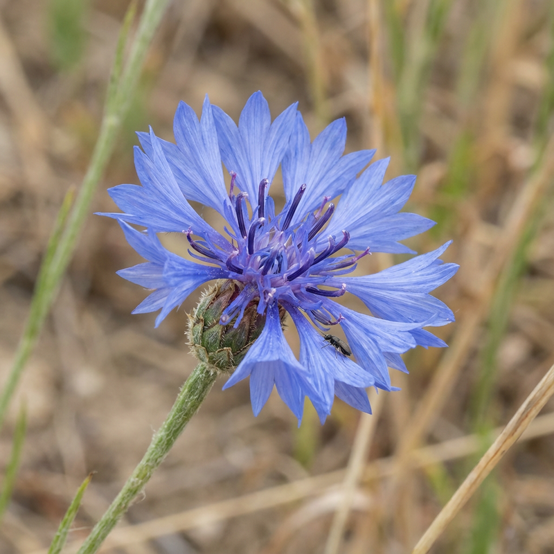Kornblume