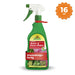 Neudorff Fungisan Rosen- und Buxus-Pilzfrei – 16 ml