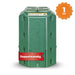Neudorff Thermokomposter "Neudorff DuoTherm 530 l" – 1 Set