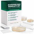 Schimmeltest Komplett-Set inkl. Laboranalyse – Raumluft & Oberfläche