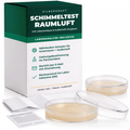 Schimmeltest Raumluft mit Laboranalyse & Außenluft-Vergleich