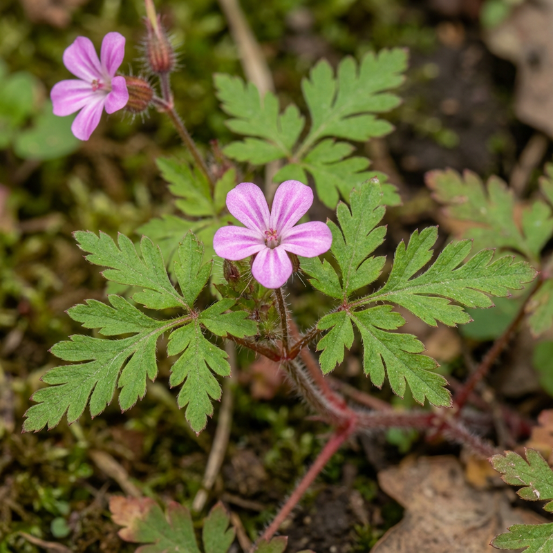 Storchschnabel
