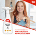 BugPower Mottenspray gegen Kleider- & Lebensmittelmotten - mit Knock-down-Effekt - Silberkraft
