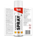 BugPower Spray gegen fliegende Insekten 400 ml - breites Wirkungsspektrum - schnelle Wirkung & mit Knock-Down-Effekt - Silberkraft